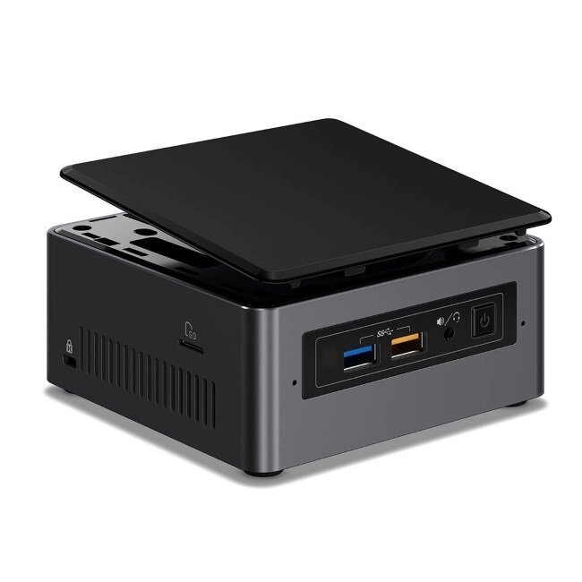 Intel NUC [BOXNUC7i5BNH] от компании MetSnab - фото 1