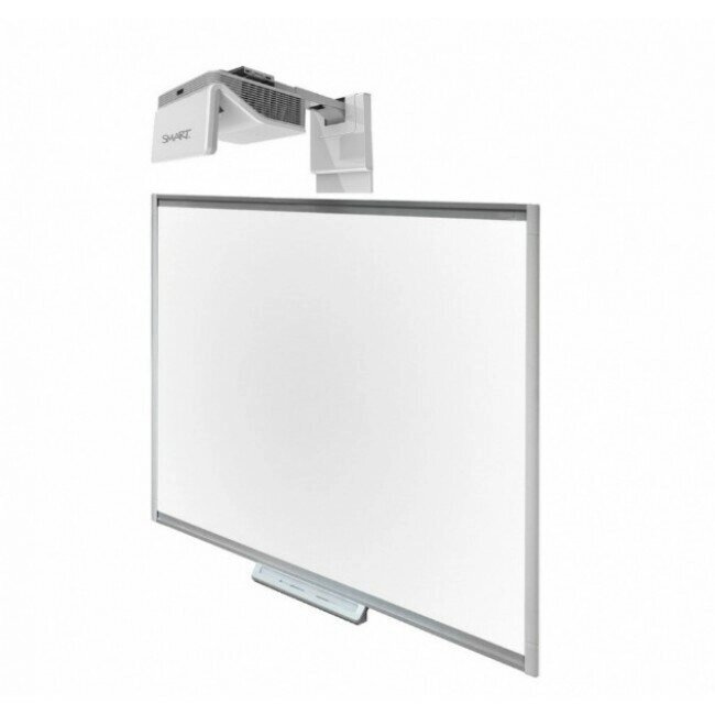 Интерактивная доска Smart Board SBX880 от компании MetSnab - фото 1