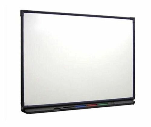 Интерактивная доска SMART technologies SMART Board SBM680 с пассивным лотком (диагональ 77quot;, формат 4:3, DViT) от компании MetSnab - фото 1