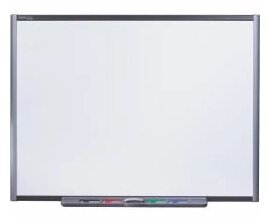 Интерактивная доска SMART technologies SMART Board SBM685 с пассивным лотком (диагональ 87quot;, формат 16:10, DViT) от компании MetSnab - фото 1