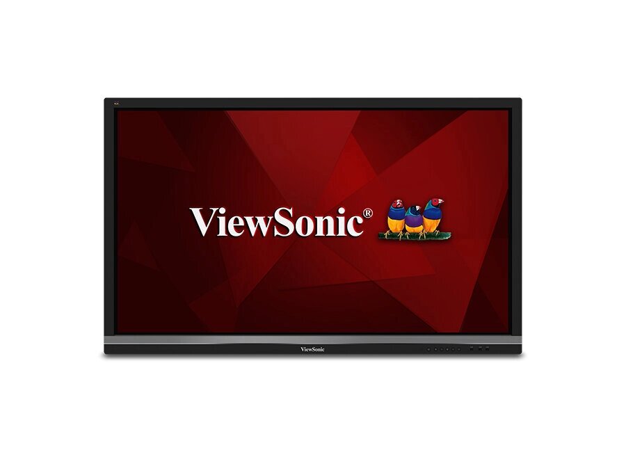 Интерактивная панель ViewSonic IFP5550-2EP от компании MetSnab - фото 1