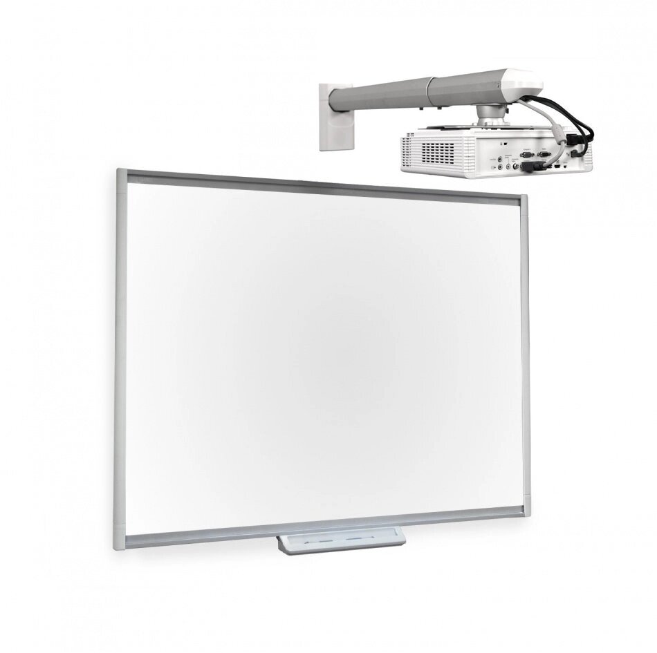 Интерактивная система SMART Board SBM680iv4 от компании MetSnab - фото 1