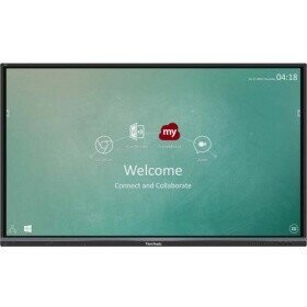 Интерактивный дисплей ViewSonic IFP6550-2EP от компании MetSnab - фото 1