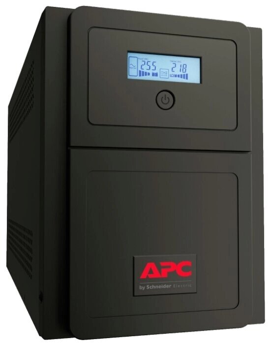 Интерактивный ИБП APC by Schneider Electric Easy UPS SMV1000CAI от компании MetSnab - фото 1