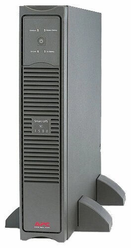 Интерактивный ИБП APC by Schneider Electric Smart-UPS SC1500I от компании MetSnab - фото 1