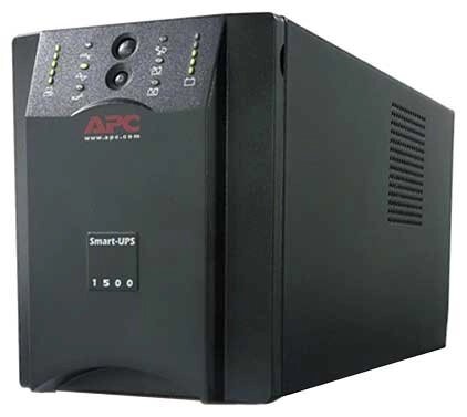 Интерактивный ИБП APC by Schneider Electric Smart-UPS SUA1500I от компании MetSnab - фото 1