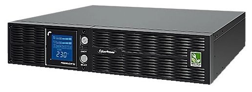 Интерактивный ИБП CyberPower PR2200ELCDRT2U от компании MetSnab - фото 1