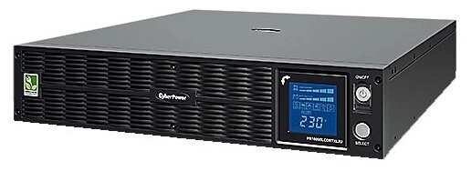 Интерактивный ИБП CyberPower PR2200ELCDRTXL2U от компании MetSnab - фото 1