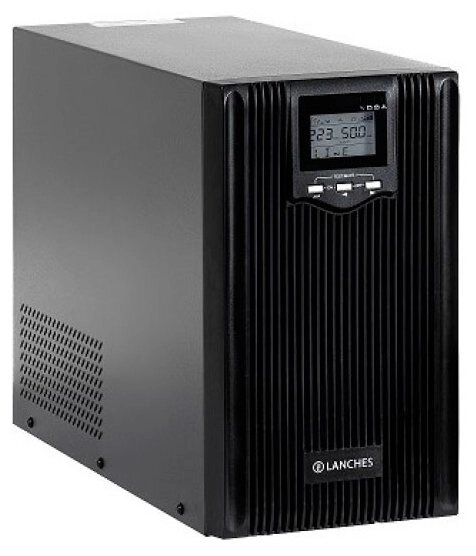 Интерактивный ИБП Lanches L600-S 3000VA от компании MetSnab - фото 1