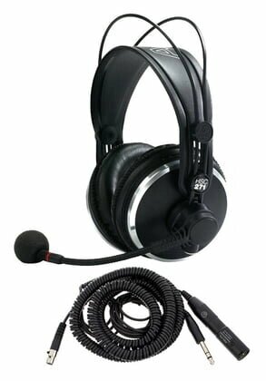 Интерком система AKG HSC 271 Studio Set от компании MetSnab - фото 1