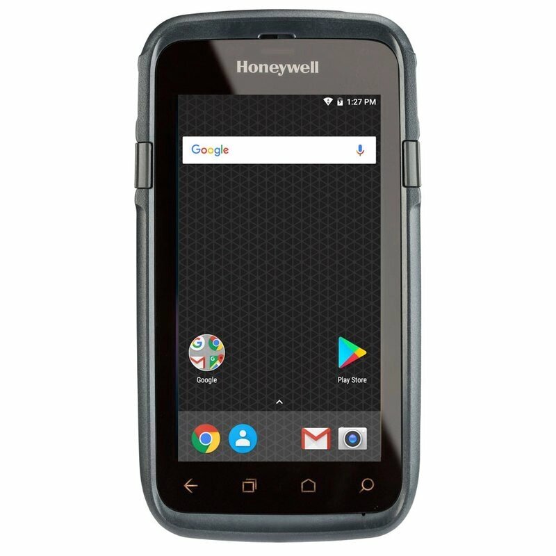 Intermec Мобильный терминал CT60, Android GMS, WWAN, 802.11 a/b/g/n/ac/r/k/mc, 1D/2D Imager SR (N6703), 4GB/32GB от компании MetSnab - фото 1