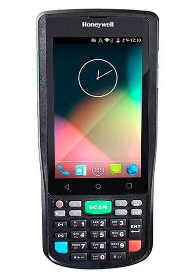 Intermec Терминал EDA50K, WLAN, Android 7.1 with GMS , 802.11 a/b/g/n, 1D/2D Imager (HI2D), 1.2 GHz Quad-core, 2GB/16GB от компании MetSnab - фото 1