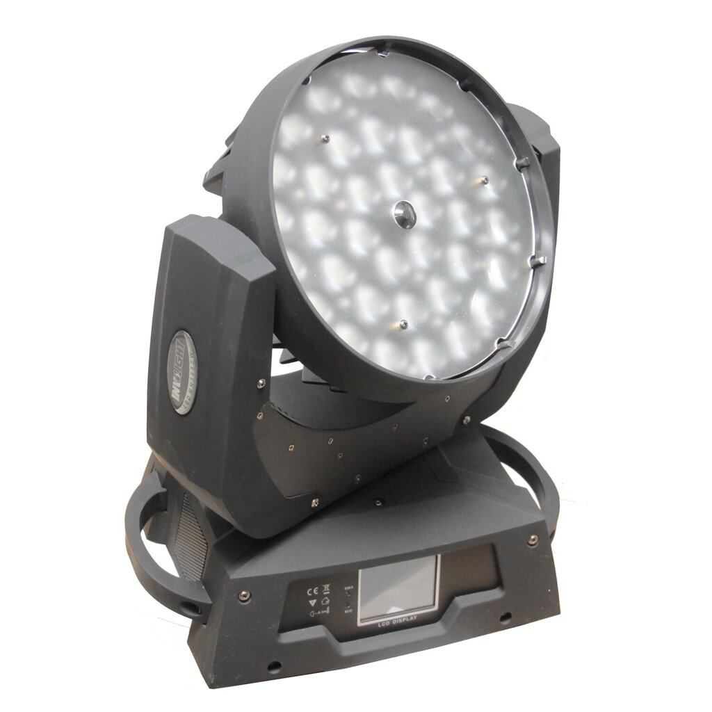 Involight LED MH368ZW LED вращающаяся голова от компании MetSnab - фото 1