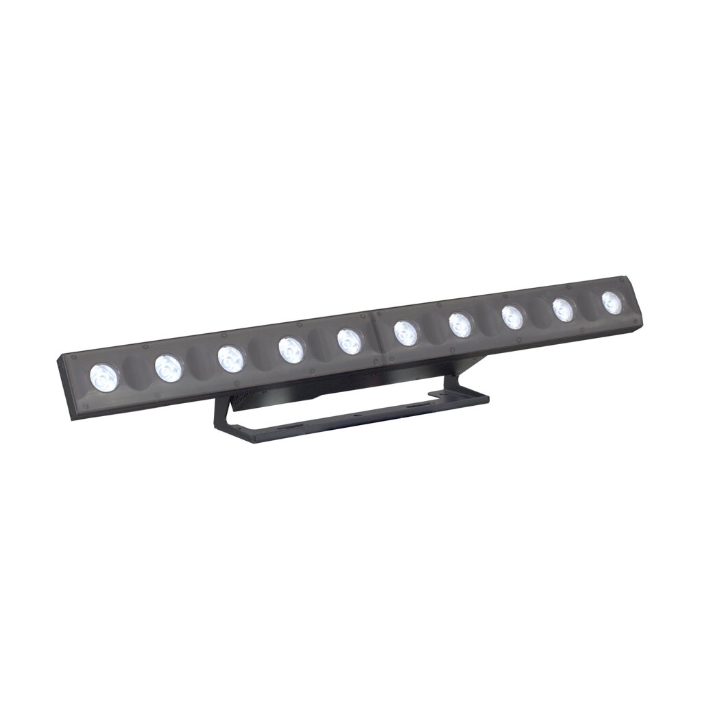 Involight LEDBARFX103 - Светодиодная панель quot; блиндерquot; 10x3W CREE (2800K WW)+ 60 x 5050SMD RGB от компании MetSnab - фото 1