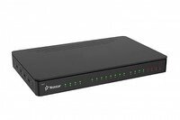 IP-АТС Yeastar S412, 8*FXS (расширение до 12), 2*FXO (расширение до 4), 4*SIPTrunk, 8*SIPEx от компании MetSnab - фото 1