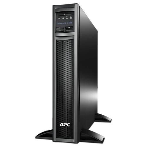 Источник бесперебойного питания APC Smart-UPS X Black SMX1000I от компании MetSnab - фото 1