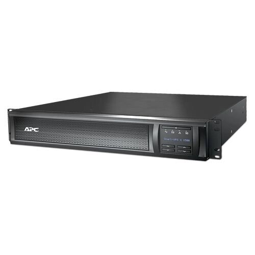 Источник бесперебойного питания APC SMX1500RMI2UNC Smart-UPS X 1500VA/1200W, RM 2U/Tower, Ext. Runtime, от компании MetSnab - фото 1