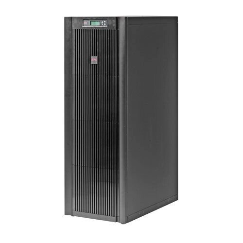 Источник бесперебойного питания APC SUVTP30KH4B4S Smart-UPS VT 30KVA / 24kW 400V w/4 Batt Mod Exp to 4, Int Maint от компании MetSnab - фото 1