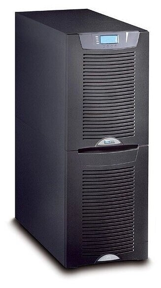 Источник бесперебойного питания Eaton 9155-15-N-0-32x0Ah-MBS 1022889 15кВа/13,5кВт, 3ф. вх./1ф. выход, без батарей, с от компании MetSnab - фото 1