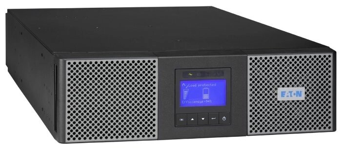 Источник бесперебойного питания Eaton 9PX 6000i HotSwap 3:1 9PX6KiBP31 6000VA/5400W Hardwired USB, RS232, DB9, EPO USB от компании MetSnab - фото 1