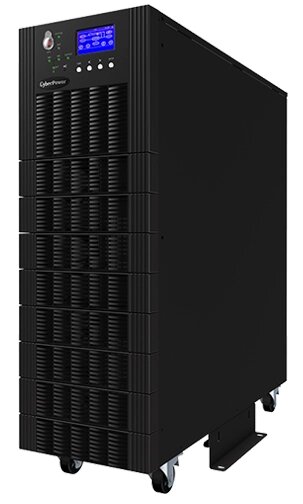 Источник БП CyberPower HSTP3T40KE 40KVA 3PHASE SMART TOWER UPS, without batteries от компании MetSnab - фото 1