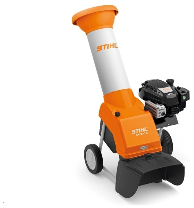 Измельчитель бензиновый STIHL GH 370 S 4.6 л. с. от компании MetSnab - фото 1