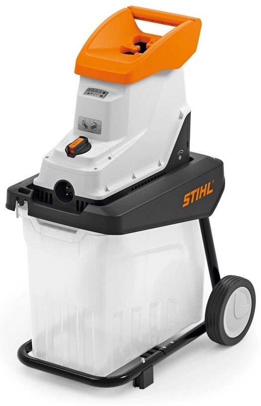 Измельчитель STIHL GHE 135 L 6013-011-1126 от компании MetSnab - фото 1