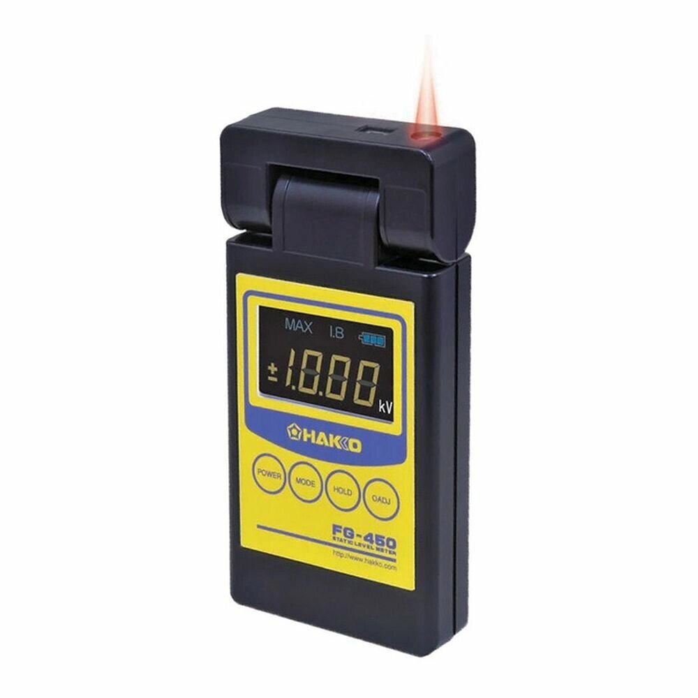 Измеритель статических потенциалов Hakko FG-450 от компании MetSnab - фото 1