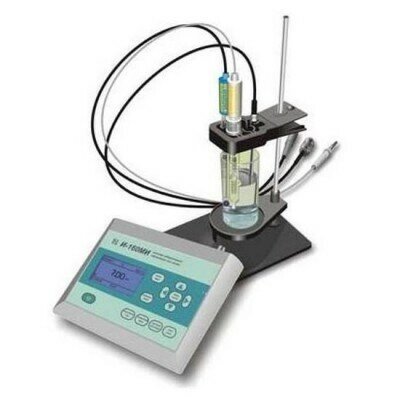 Измерительная техника Многофункциональный иономер И-160МИ от компании MetSnab - фото 1