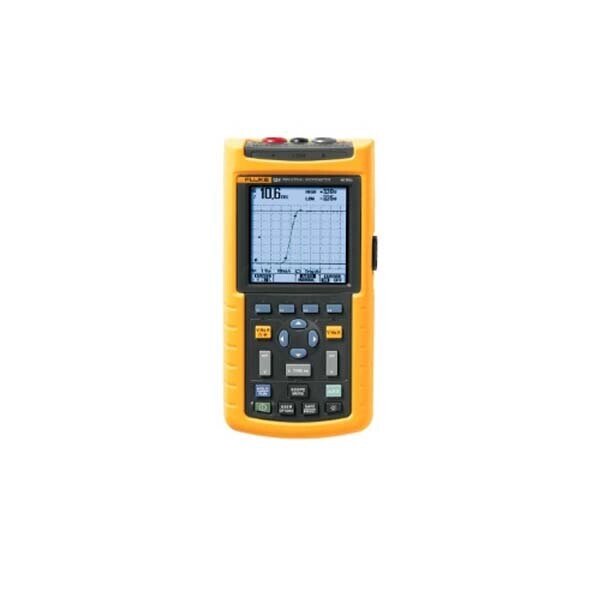 Измерительный инструмент Осциллограф Fluke 124/S от компании MetSnab - фото 1