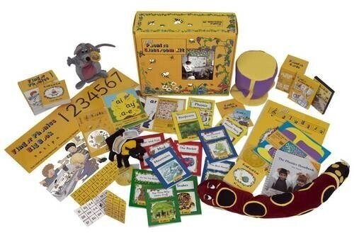 Jolly Phonics Classroom Kit от компании MetSnab - фото 1