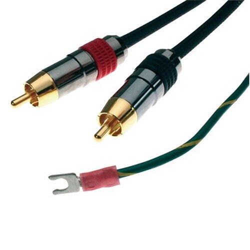 Кабели межблочные аудио VPI RCA Cable 1 m от компании MetSnab - фото 1