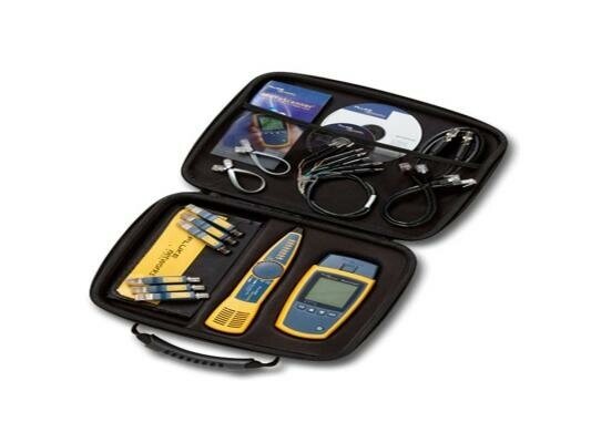 Кабельный тестер Fluke MS2-KIT MicroScanner2 Prof Kit от компании MetSnab - фото 1