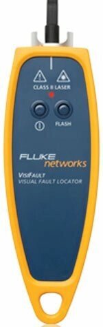 Кабельный тестер Fluke Networks VisiFault Visual Fault Locator (VISIFAULT) от компании MetSnab - фото 1