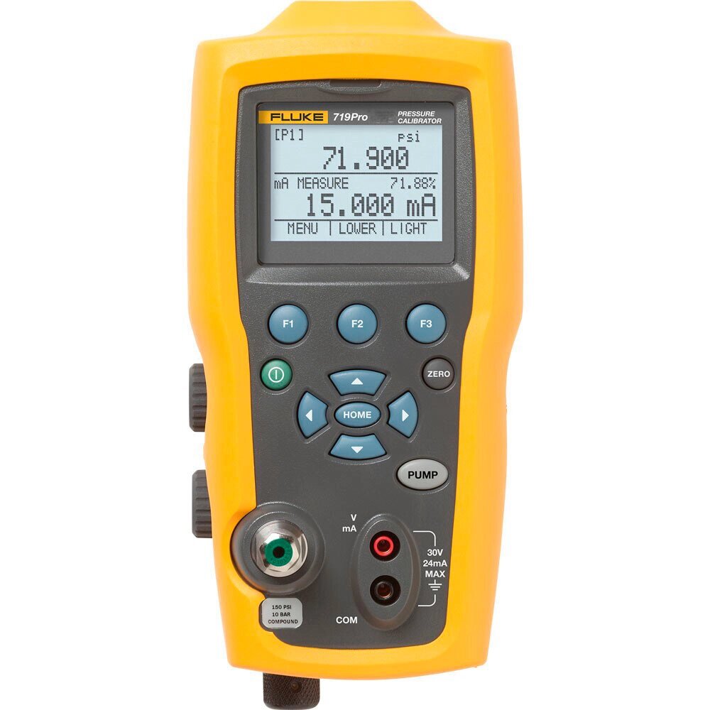 Калибратор давления Fluke 719PRO-300G от компании MetSnab - фото 1