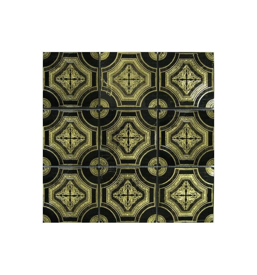 Каменная мозаика Fk Marble Luxury Mosaic Zeus 17 30,5х30,5 (м2) от компании MetSnab - фото 1