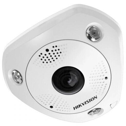 Камера видеонаблюдения Hikvision DS-2CD6362F-IVS от компании MetSnab - фото 1