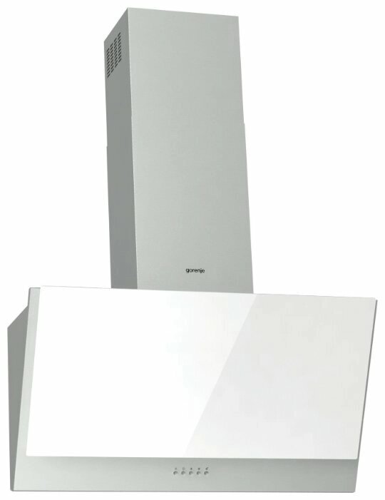 Каминная вытяжка Gorenje WHI923E1XGW от компании MetSnab - фото 1