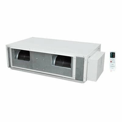 Канальный кондиционер Neoclima NS/NU-18D5 от компании MetSnab - фото 1