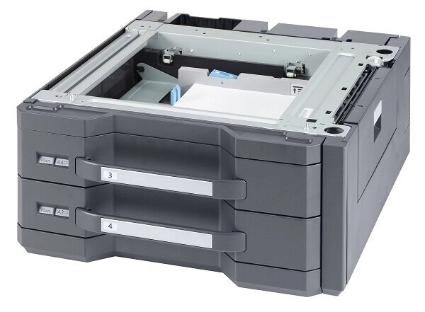 Кассета для бумаги KYOCERA PF-791 для TASKalfa 2551ci/3010i/3510i, TASKalfa 3011i/3511i, 2х500 л. от компании MetSnab - фото 1