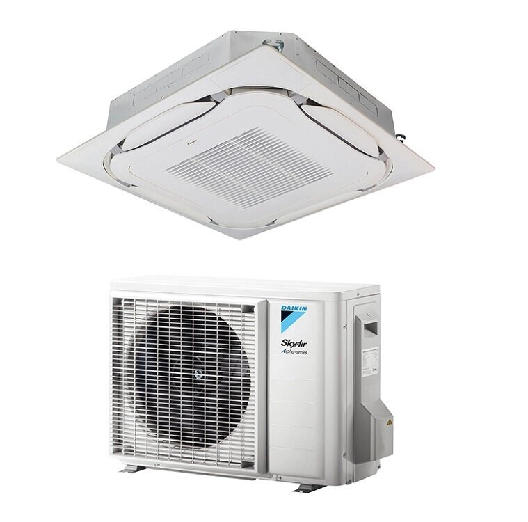 Кассетный кондиционер Daikin FCAG35B / ARXS35L3 от компании MetSnab - фото 1