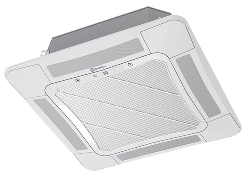 Кассетный кондиционер Electrolux EACС-36H/UP2/N3_LAK от компании MetSnab - фото 1