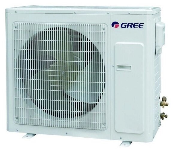 Кассетный кондиционер Gree GUD50T/A1-K / GU50W/A1-K от компании MetSnab - фото 1