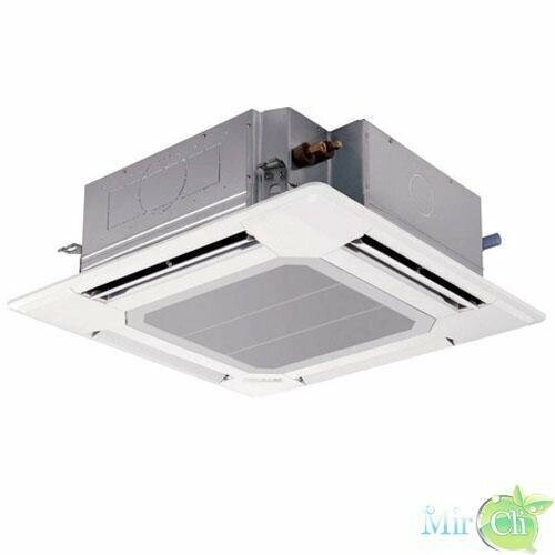 Кассетный кондиционер Mitsubishi Electric PLA-RP60 ВA/PUHZ-ZRP60VHA от компании MetSnab - фото 1