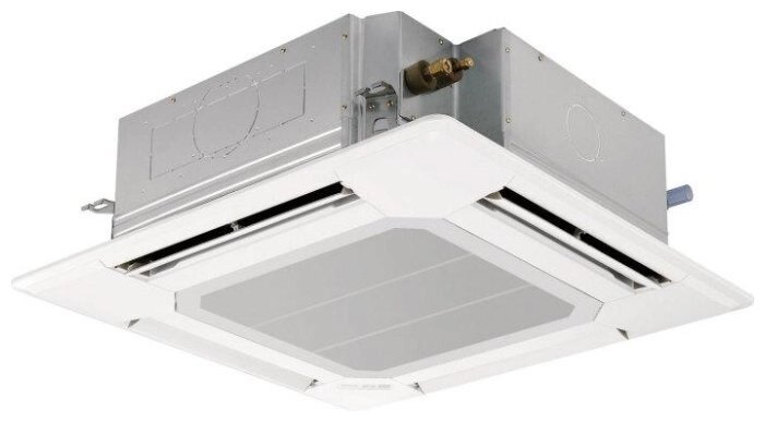 Кассетный кондиционер Mitsubishi Electric PLA-RP60BA / SUZ-KA60VA от компании MetSnab - фото 1