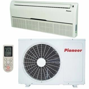 Кассетный кондиционер Pioneer KFF60GW / KON60GW от компании MetSnab - фото 1