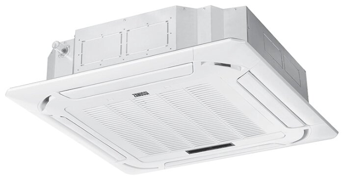 Кассетный кондиционер Zanussi ZACC-36H/ICE/FI/N1 от компании MetSnab - фото 1