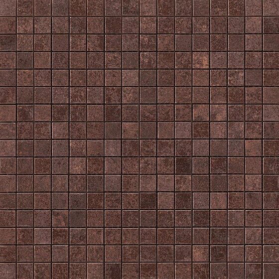 Керамическая мозаика Atlas Concorde Blaze Мозаика Corten Mosaico Q 30,5х30,5 (м2) от компании MetSnab - фото 1