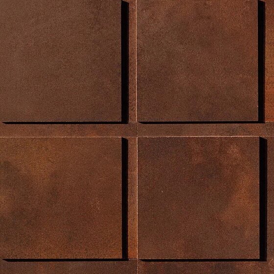 Керамическая мозаика Atlas Concorde Blaze Мозаика Керамогранит Corten Mosaico 3D Factory 29х29 (м2) от компании MetSnab - фото 1