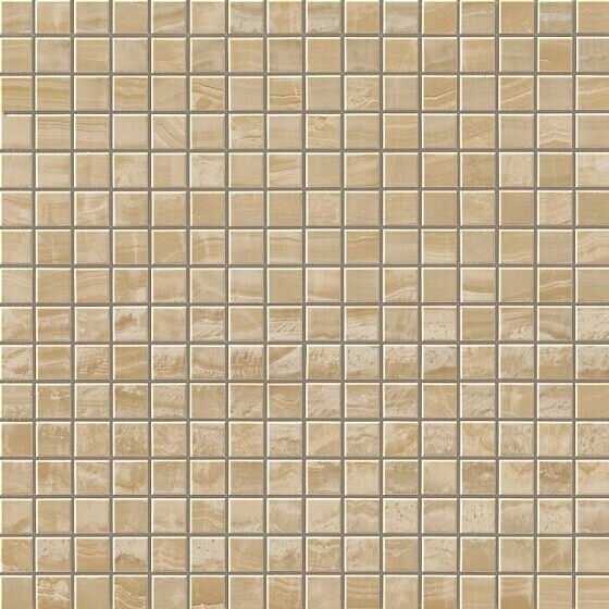 Керамическая мозаика Atlas Concorde Marvel Edge Мозаика Керамогранит Gold Onyx Mosaico Lapp 30х30 (м2) от компании MetSnab - фото 1